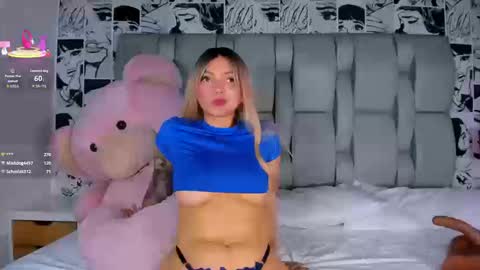 Lucy online show from 09/08/25, 03:55