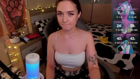 Lucy online show from 12/15/24, 01:00