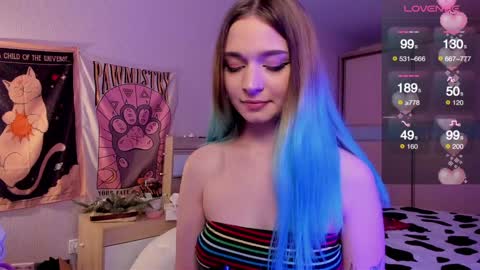 Lucy online show from 01/15/25, 01:45