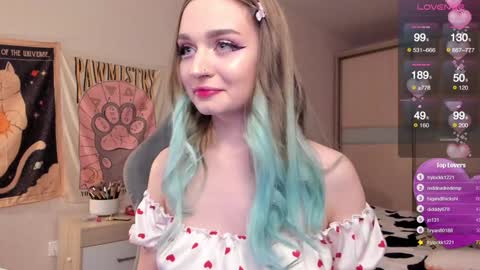 Lucy online show from 02/01/25, 07:55