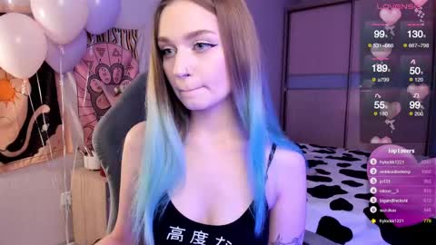 Lucy online show from 02/16/25, 09:16