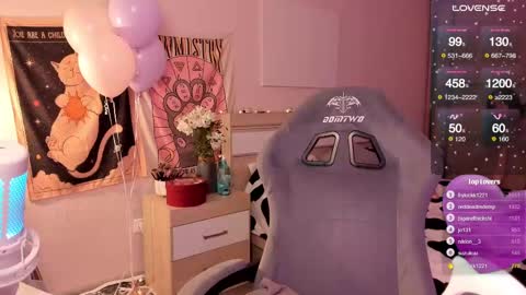 Lucy online show from 02/22/25, 08:09