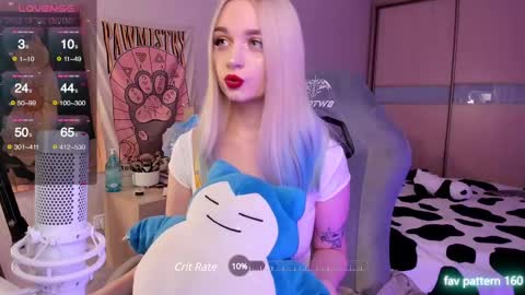 Lucy online show from 03/08/25, 06:16