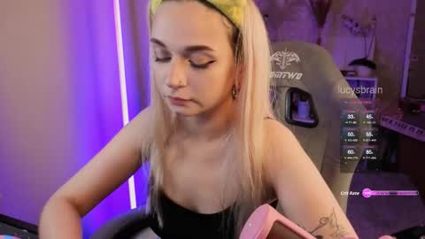 Lucy online show from 09/28/25, 04:45