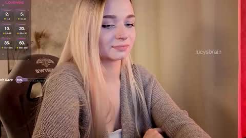 Lucy online show from 11/10/25, 08:08