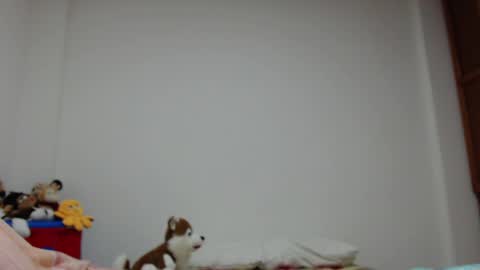 I am Luciana Martin... Welcome in my room online show from 12/06/24, 03:55