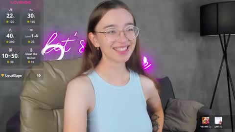 Lucy online show from 07/30/26, 12:42
