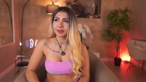 LucyRose online show from 06/27/26, 12:22