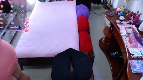 Lufek23 online show from 12/10/24, 03:01