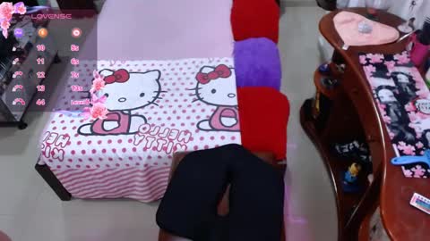 Lufek23 online show from 03/10/25, 01:12