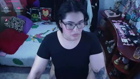 Lufek23 online show from 10/29/25, 07:15