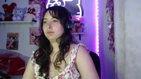 Luhana online show from 03/22/26, 04:05