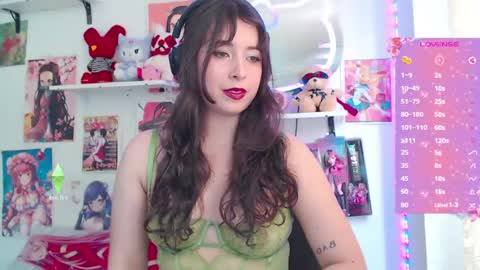 Luhana online show from 07/16/26, 05:52