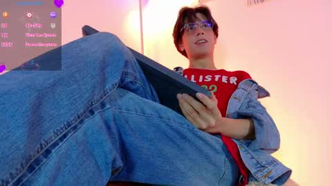 Lui online show from 03/23/26, 02:15