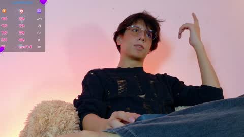 Lui online show from 04/07/26, 03:40