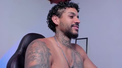 Luigi Vitale online show from 03/18/26, 01:31