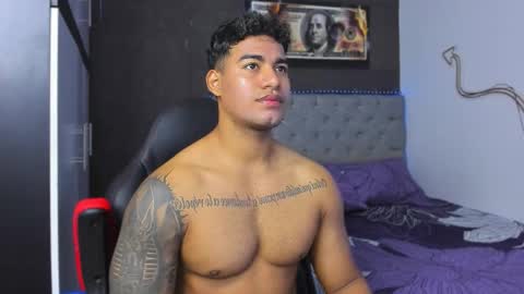 Luigi Independent model online show from 01/12/26, 05:07