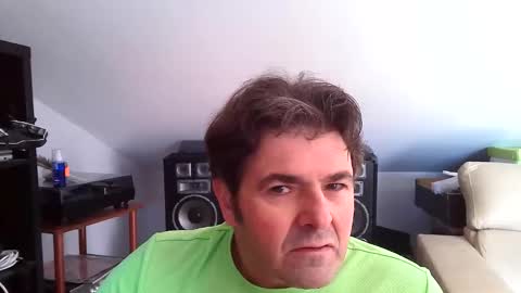 LUIGIJOHN online show from 01/10/26, 01:13