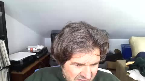 LUIGIJOHN online show from 05/12/26, 09:06