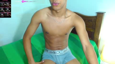 MY NAME IS LUIGI online show from 05/19/26, 04:08