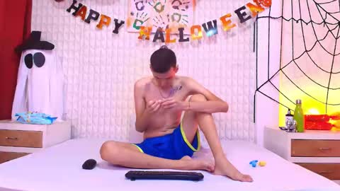 luigimarchetti online show from 10/25/25, 08:36