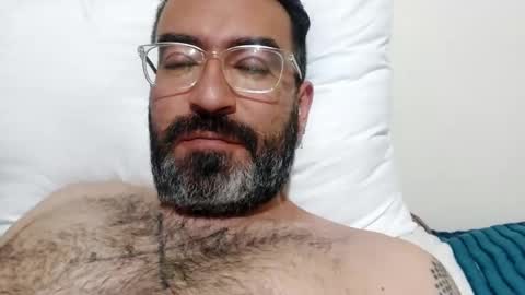 Hairyman online show from 01/07/25, 02:53
