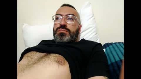 Hairyman online show from 01/08/25, 01:53