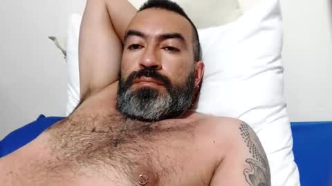 Hairyman online show from 01/21/25, 10:30