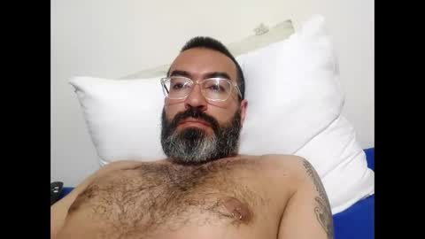 Hairyman online show from 01/27/25, 04:09