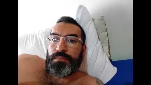 Hairyman online show from 02/04/25, 12:44