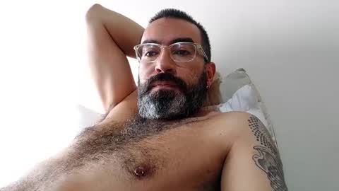 Hairyman online show from 02/17/25, 01:21