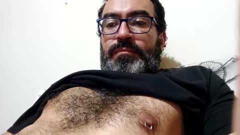 Hairyman online show from 10/15/25, 03:06