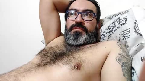 Hairyman online show from 10/31/25, 02:56