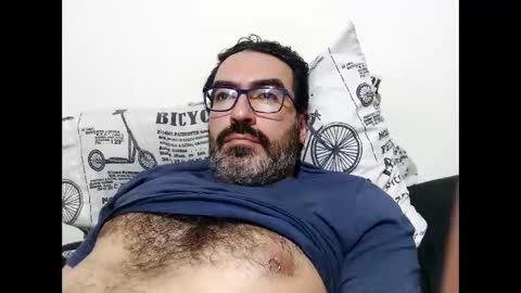 Hairyman online show from 11/19/25, 01:38