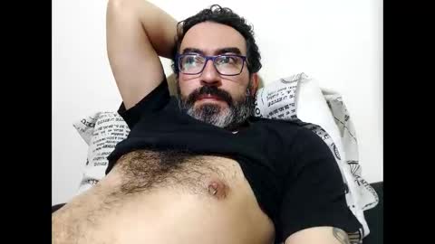 Hairyman online show from 12/14/25, 04:07