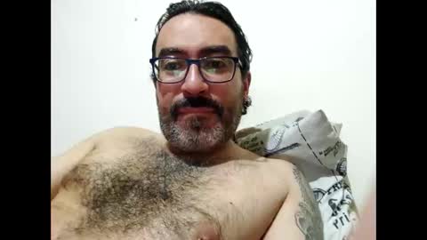 Hairyman online show from 12/18/25, 04:18