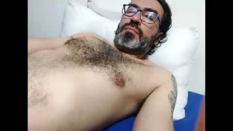 Hairyman online show from 03/22/26, 03:10