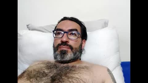 Hairyman online show from 04/01/26, 04:02