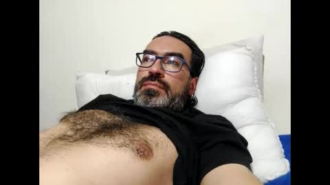 Hairyman online show from 05/12/26, 03:14