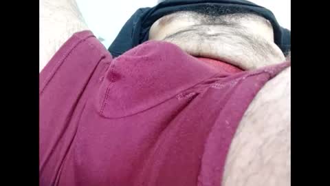 Hairyman online show from 05/13/26, 02:09