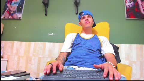 Luis AS online show from 01/24/25, 01:24