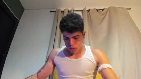 Luis AS online show from 02/10/25, 04:04