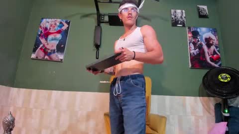 Luis AS online show from 03/10/25, 02:16