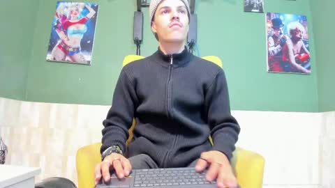 Luis AS online show from 03/12/25, 10:48