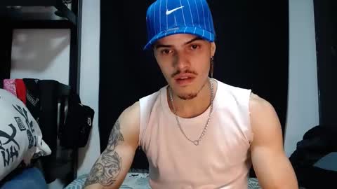 Luis AS online show from 11/12/25, 01:50