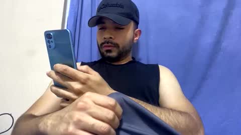 Andrew online show from 05/07/26, 07:14