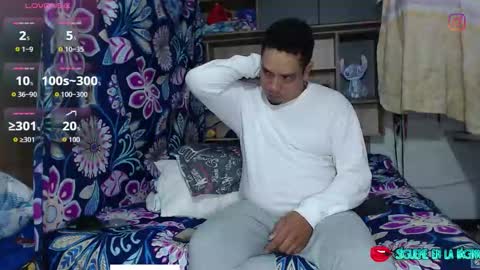 Hot Latina online show from 09/30/25, 01:38