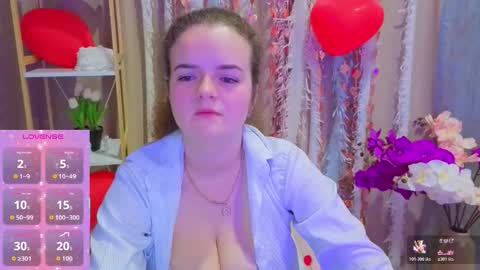Luisa Rosee online show from 02/15/26, 08:05