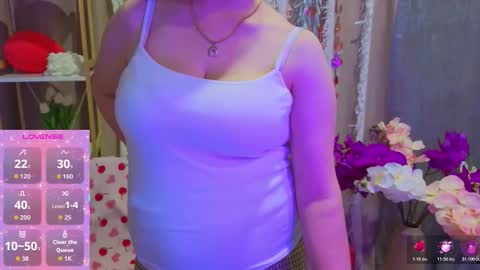 Luisa Rosee online show from 03/10/26, 08:03