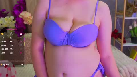 Luisa Rosee online show from 06/25/26, 07:29